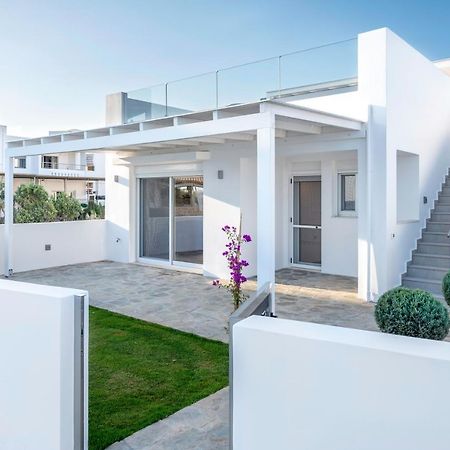 Makrygialos Long Beach Villa 1 ภายนอก รูปภาพ