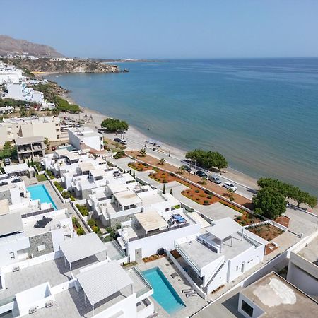 Makrygialos Long Beach Villa 1 ภายนอก รูปภาพ