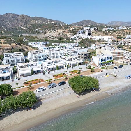 Makrygialos Long Beach Villa 1 ภายนอก รูปภาพ