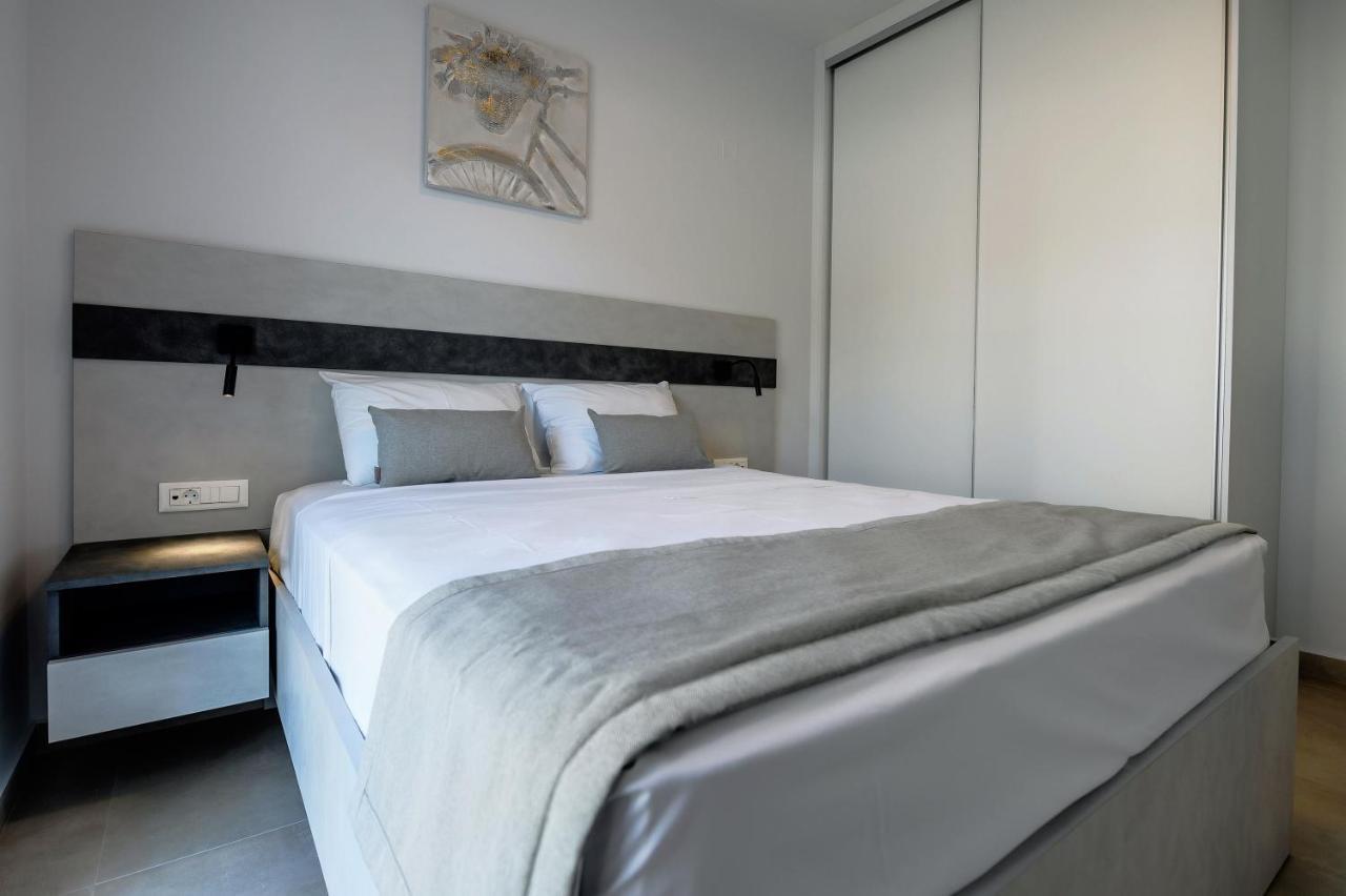 Makrygialos Long Beach Villa 1 ภายนอก รูปภาพ