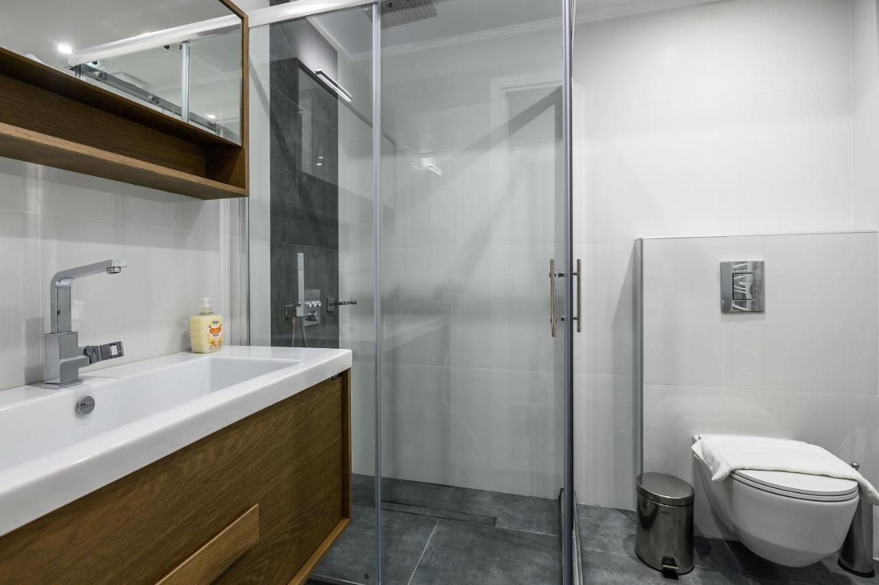 Makrygialos Long Beach Villa 1 ภายนอก รูปภาพ